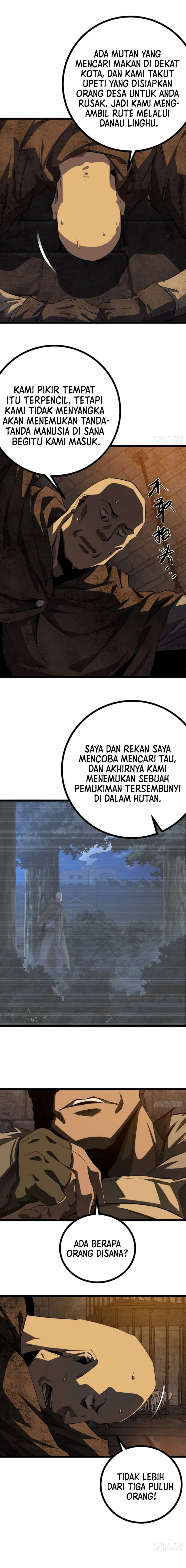 This Game Is Too Realistic Chapter 83 Gambar 7