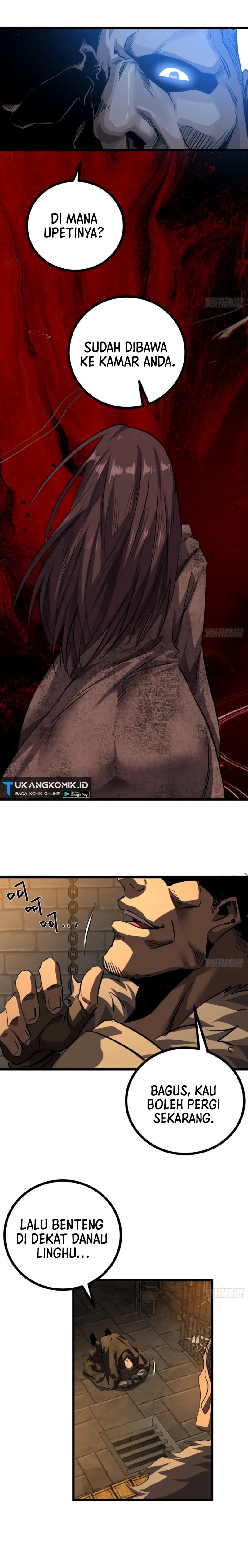 This Game Is Too Realistic Chapter 83 Gambar 8