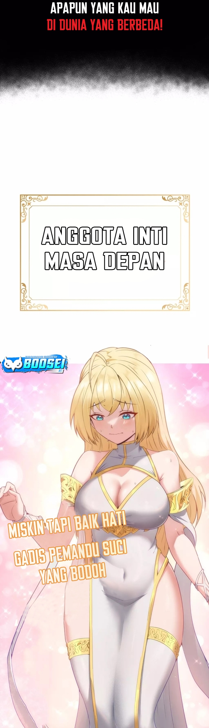 This Hero is a Money Supremacist Chapter 00 Gambar 7