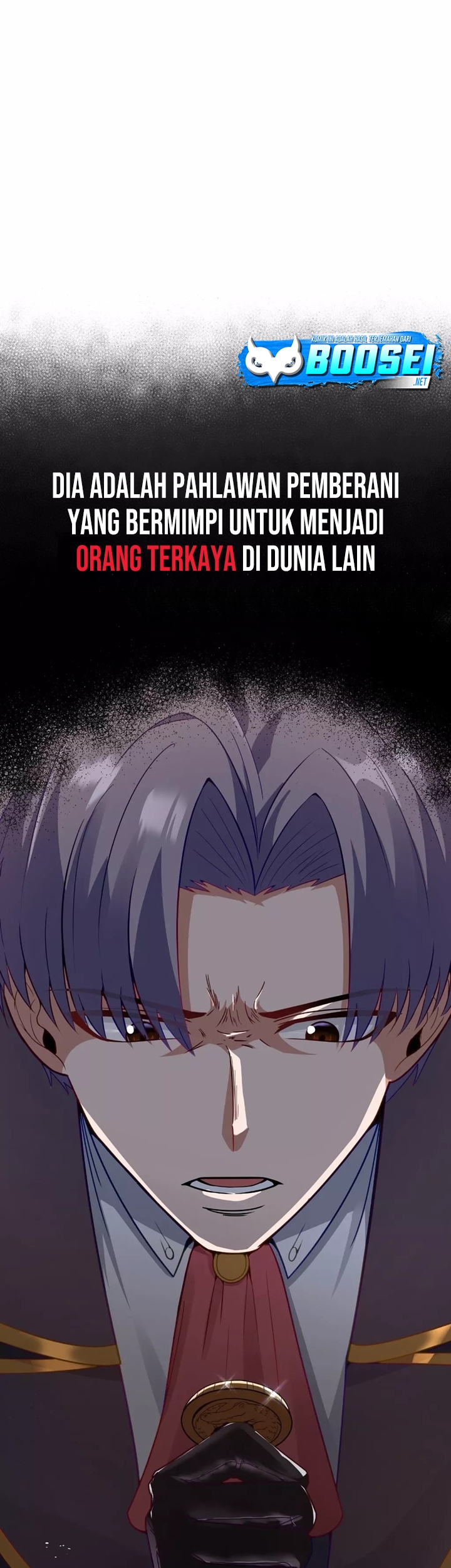 This Hero is a Money Supremacist Chapter 00 Gambar 11