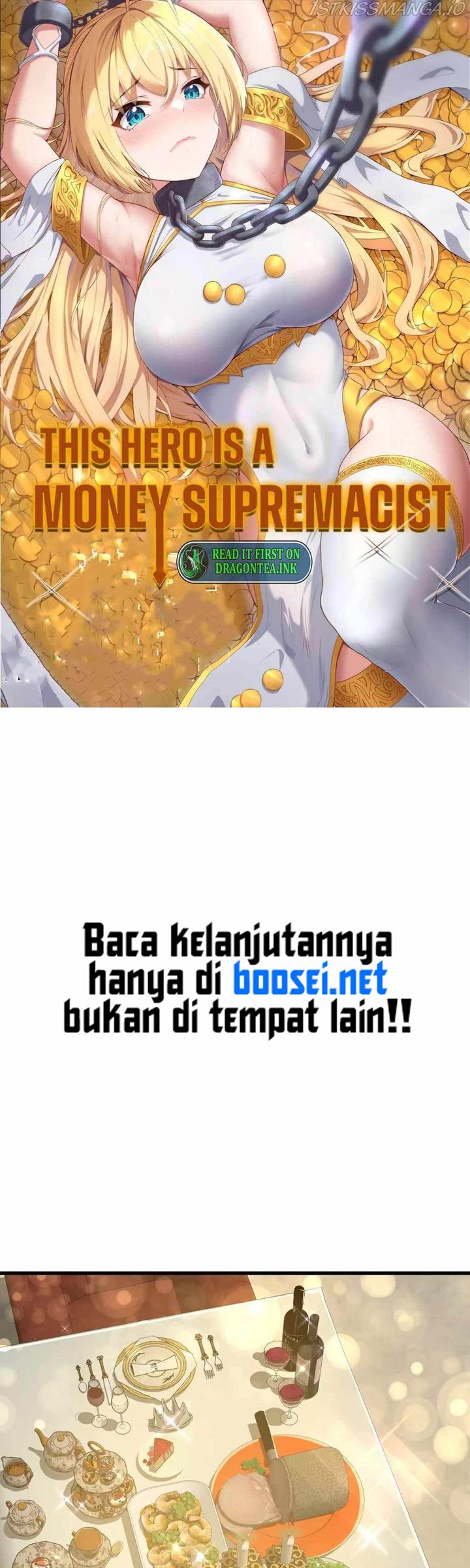 This Hero is a Money Supremacist Chapter 04 Gambar 2