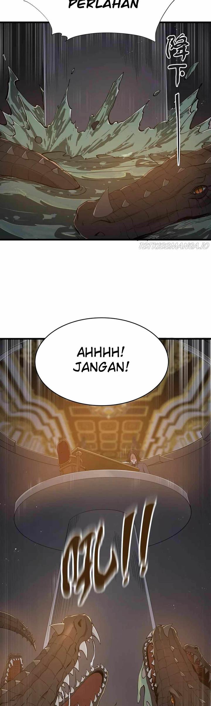 This Hero is a Money Supremacist Chapter 04 Gambar 18