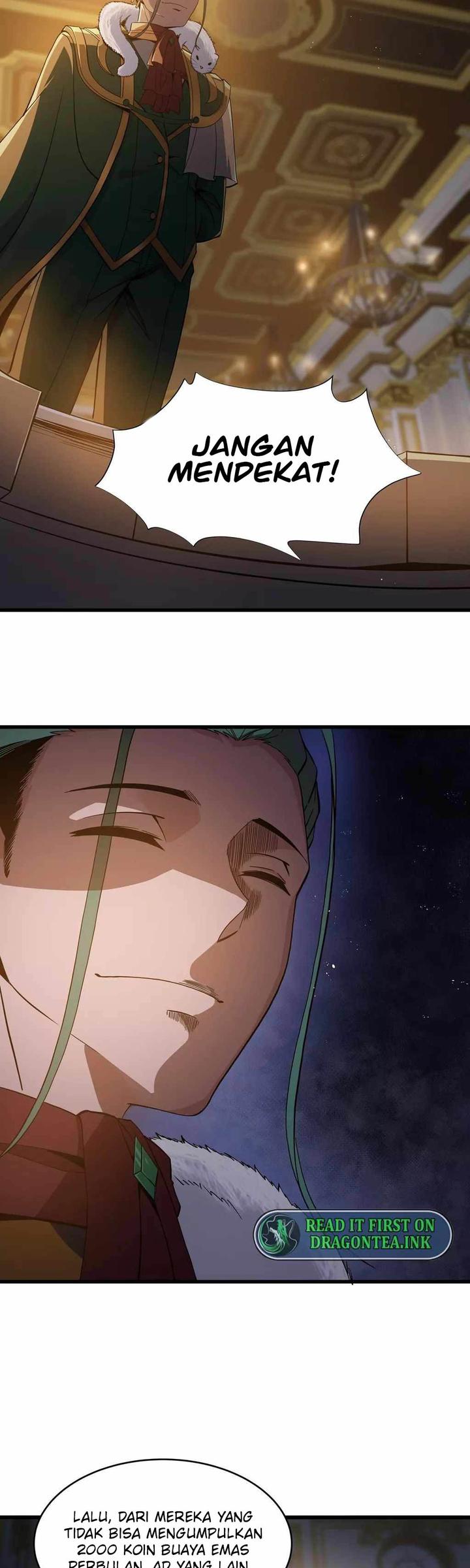 This Hero is a Money Supremacist Chapter 04 Gambar 20
