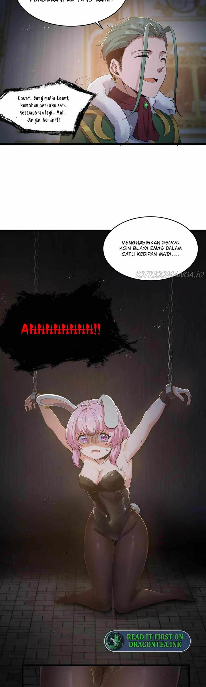This Hero is a Money Supremacist Chapter 04 Gambar 21