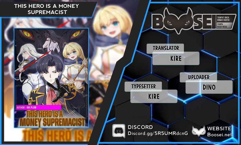 This Hero is a Money Supremacist Chapter 05 Gambar 1