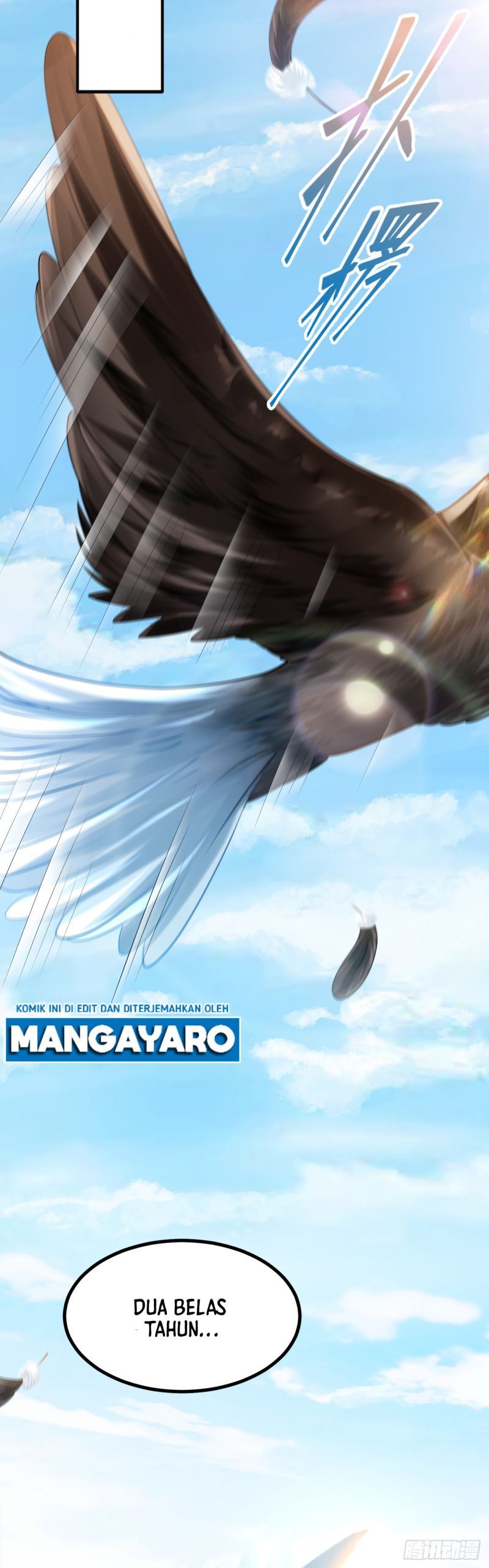 This Human Immortal Is Too Serious Chapter 01 Gambar 6