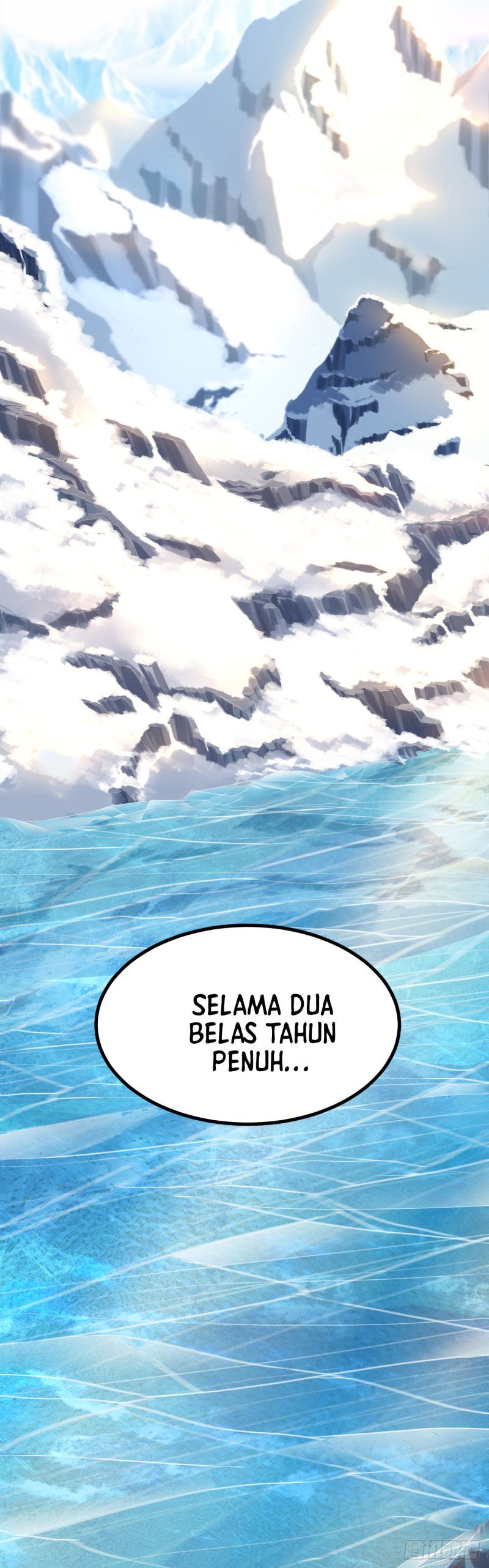This Human Immortal Is Too Serious Chapter 01 Gambar 7