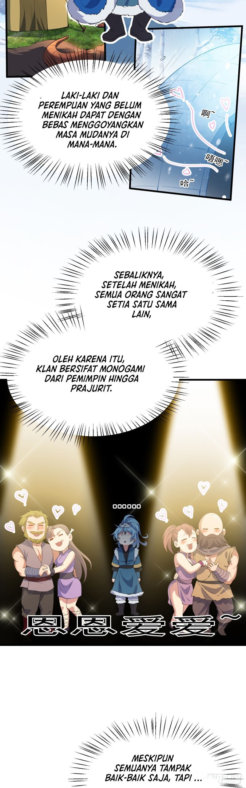 This Human Immortal Is Too Serious Chapter 01 Gambar 15