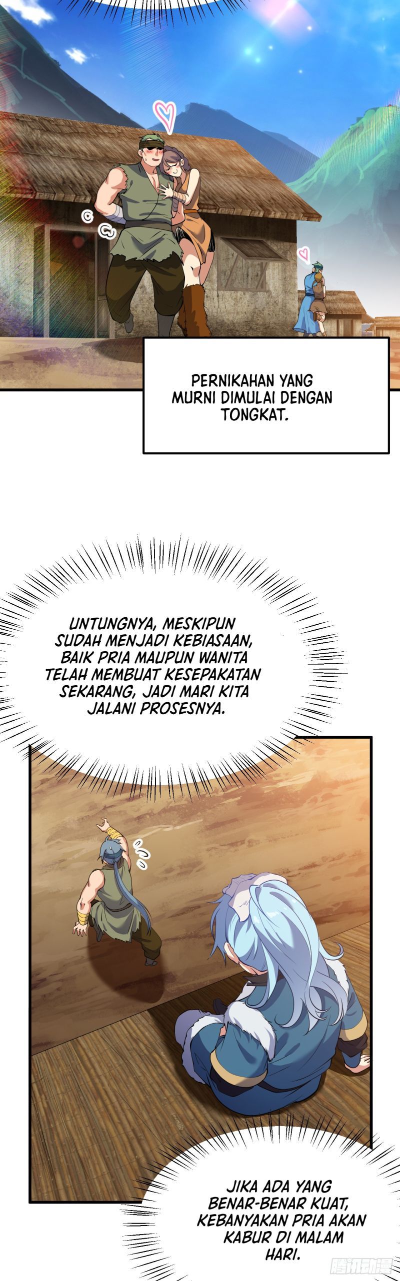 This Human Immortal Is Too Serious Chapter 01 Gambar 18