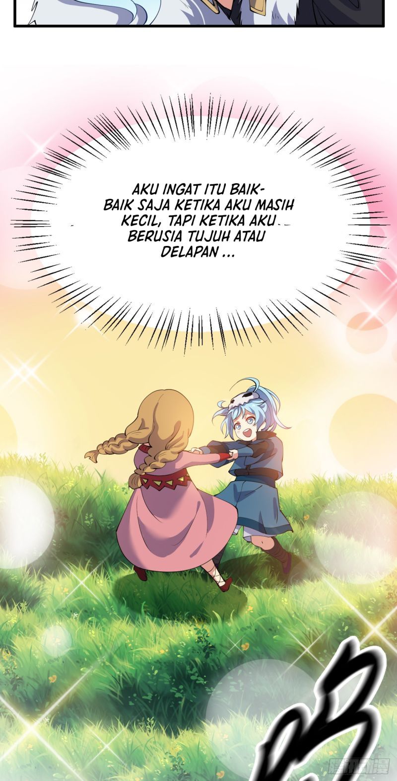 This Human Immortal Is Too Serious Chapter 01 Gambar 20