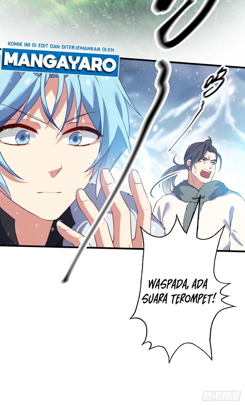 This Human Immortal Is Too Serious Chapter 01 Gambar 21
