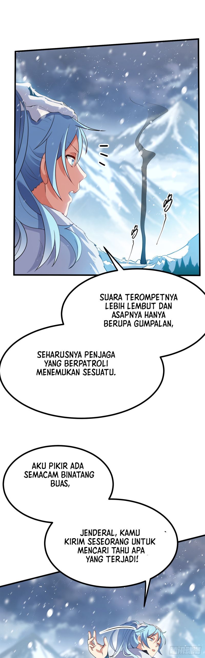 This Human Immortal Is Too Serious Chapter 01 Gambar 22