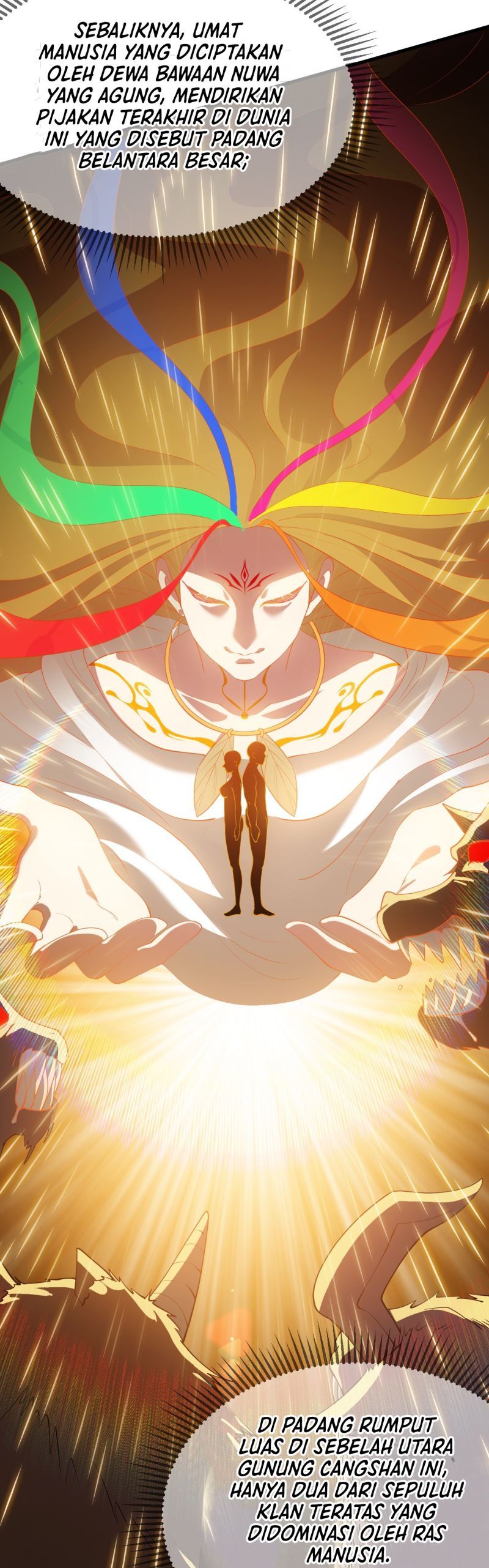 This Human Immortal Is Too Serious Chapter 01 Gambar 24