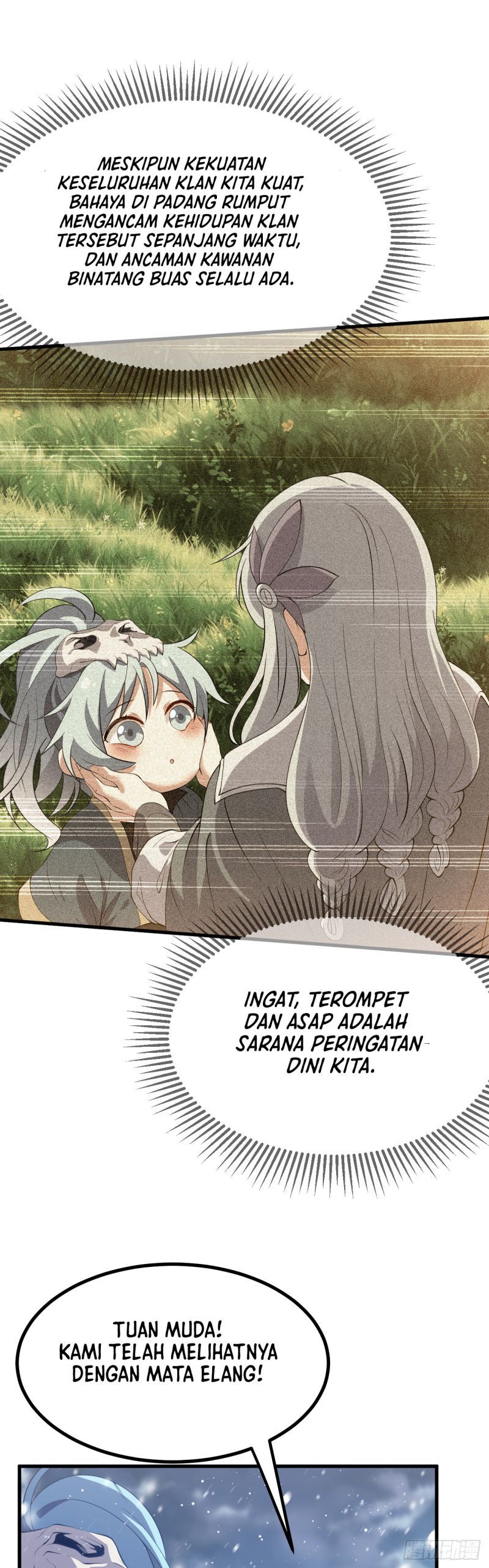 This Human Immortal Is Too Serious Chapter 01 Gambar 26