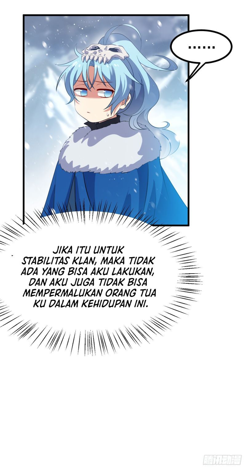 This Human Immortal Is Too Serious Chapter 01 Gambar 29