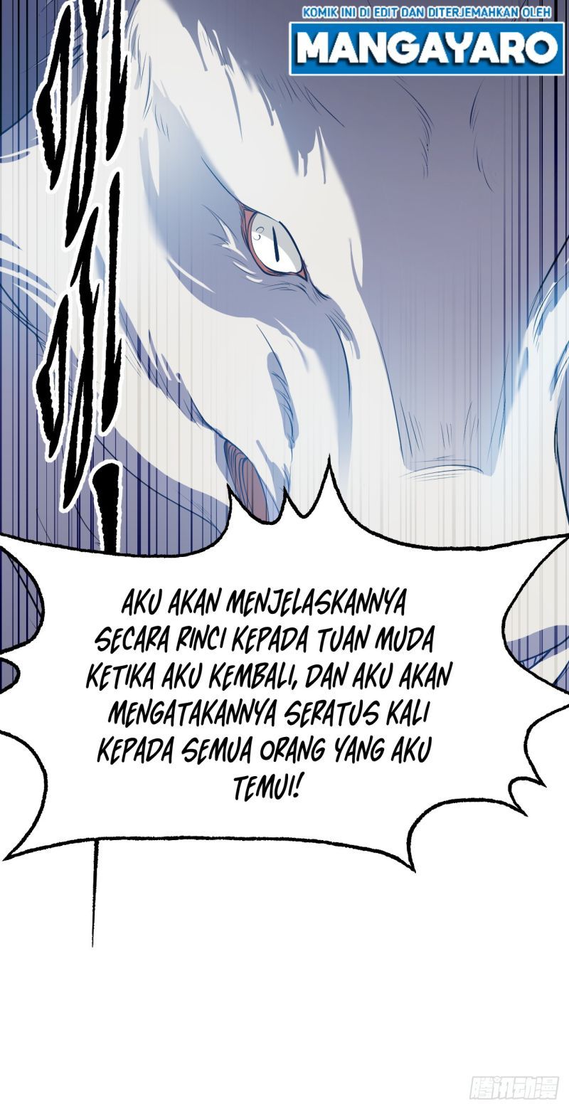 This Human Immortal Is Too Serious Chapter 01 Gambar 36