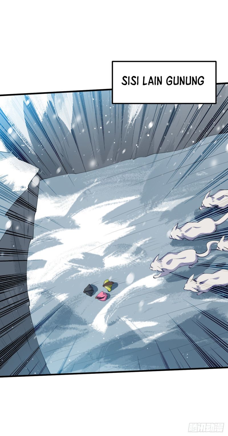 This Human Immortal Is Too Serious Chapter 01 Gambar 37