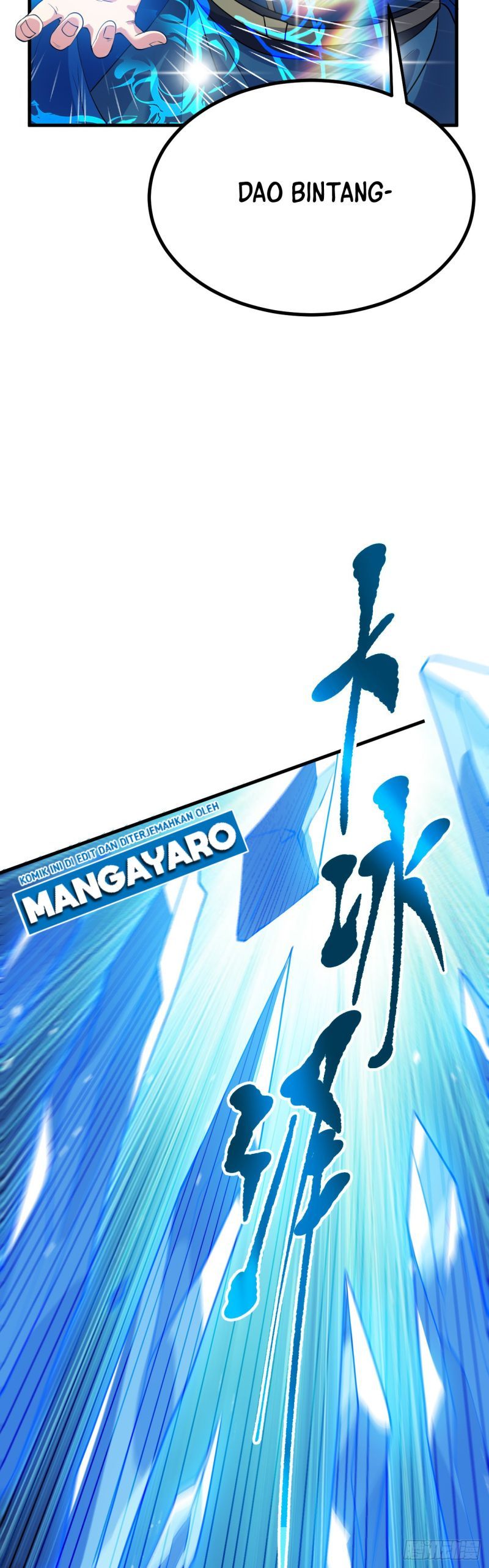 This Human Immortal Is Too Serious Chapter 01 Gambar 41