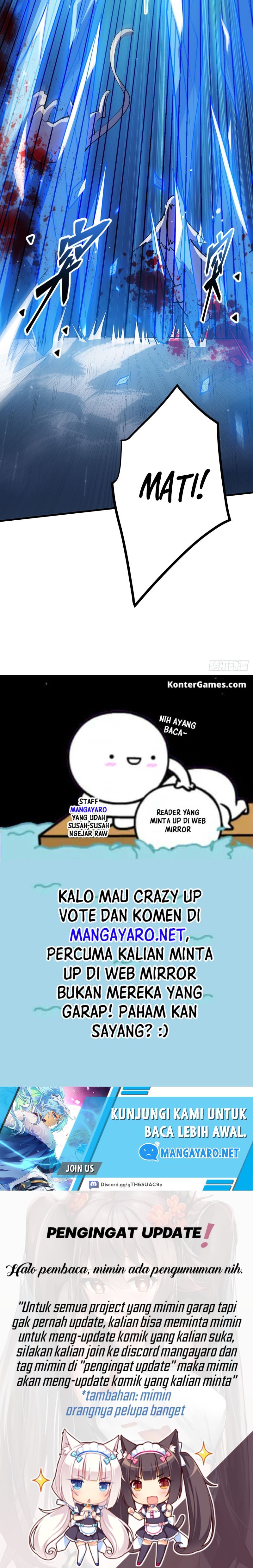 This Human Immortal Is Too Serious Chapter 01 Gambar 42