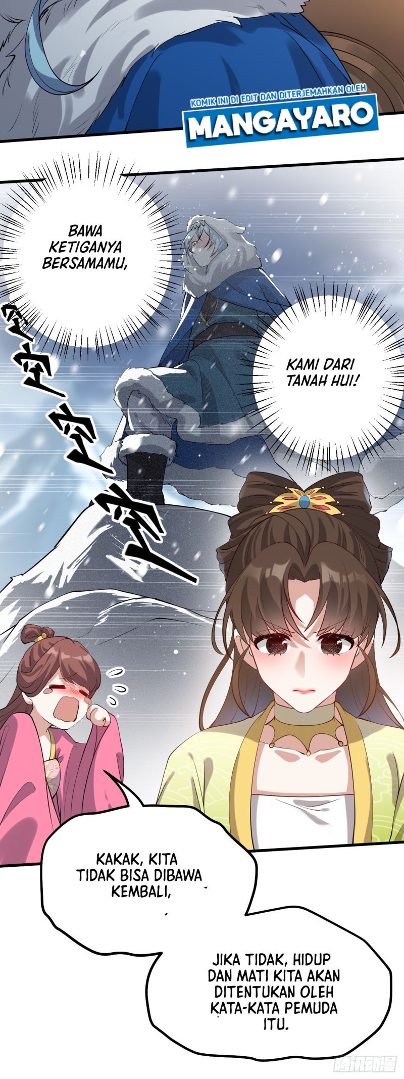 This Human Immortal Is Too Serious Chapter 02 Gambar 6