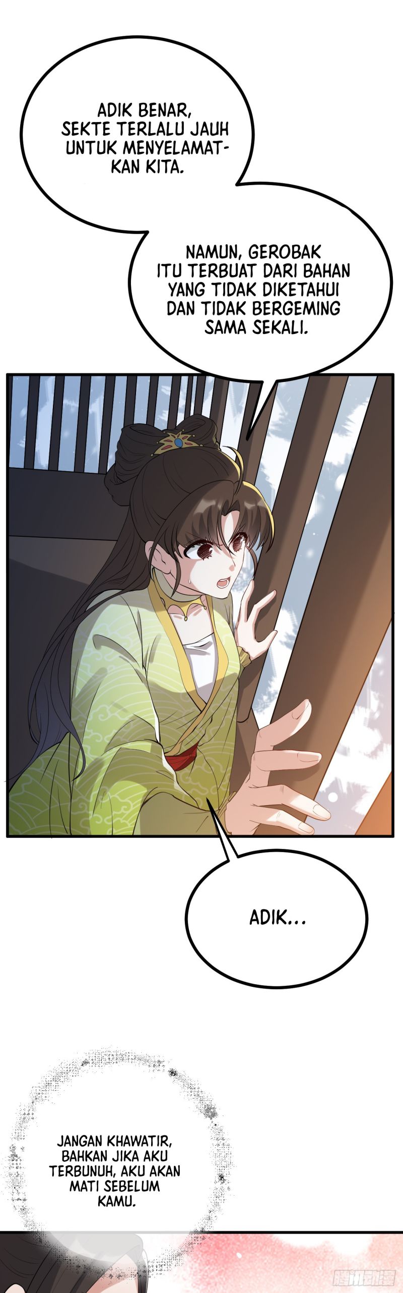 This Human Immortal Is Too Serious Chapter 02 Gambar 7