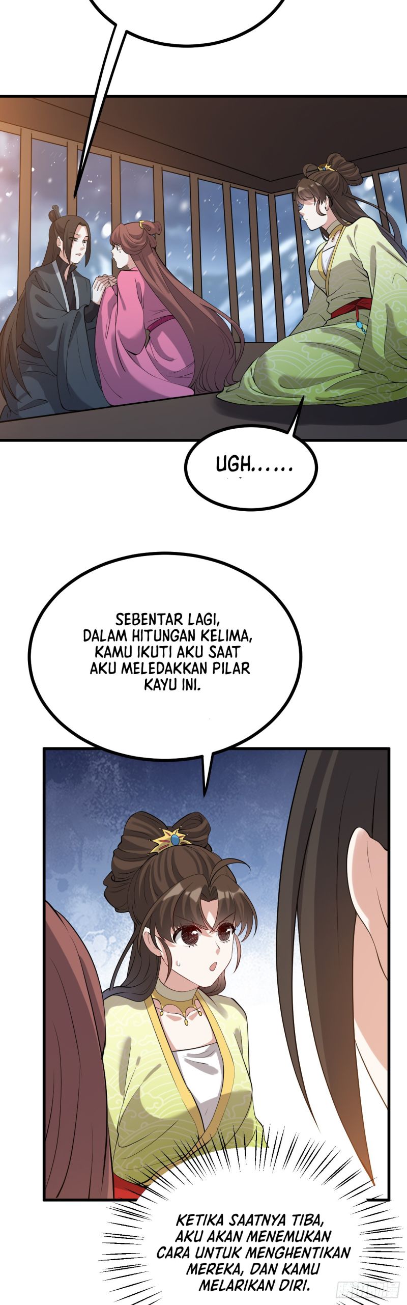 This Human Immortal Is Too Serious Chapter 02 Gambar 13