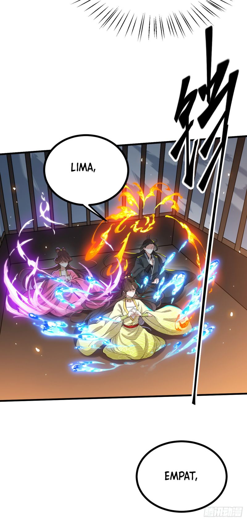 This Human Immortal Is Too Serious Chapter 02 Gambar 14