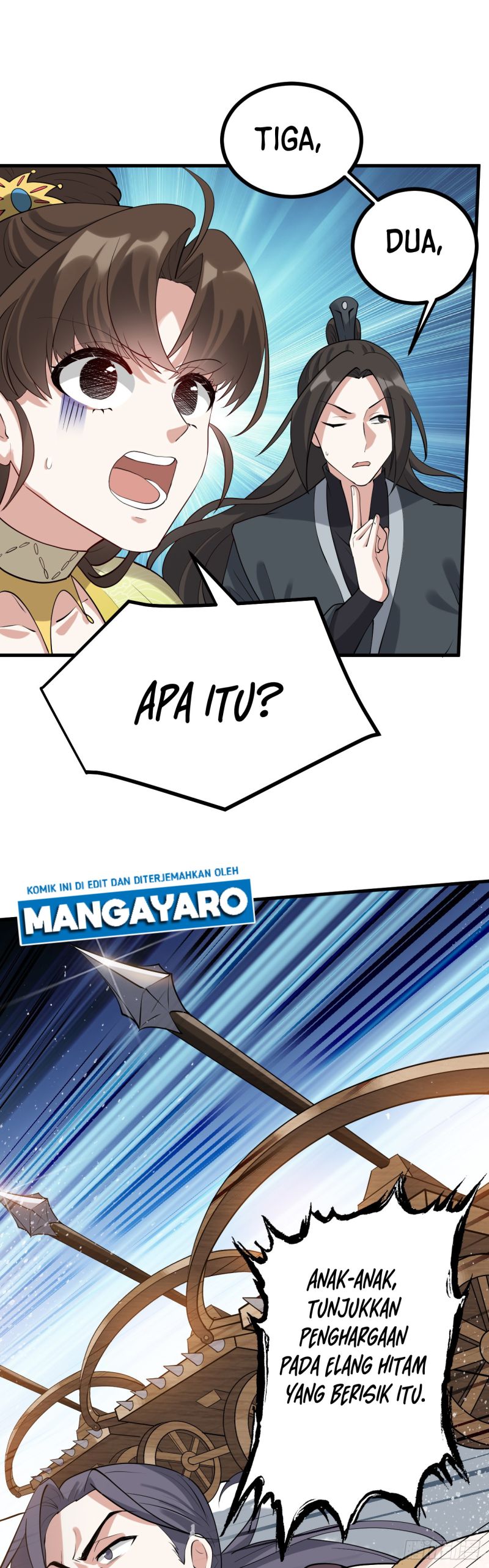 This Human Immortal Is Too Serious Chapter 02 Gambar 16