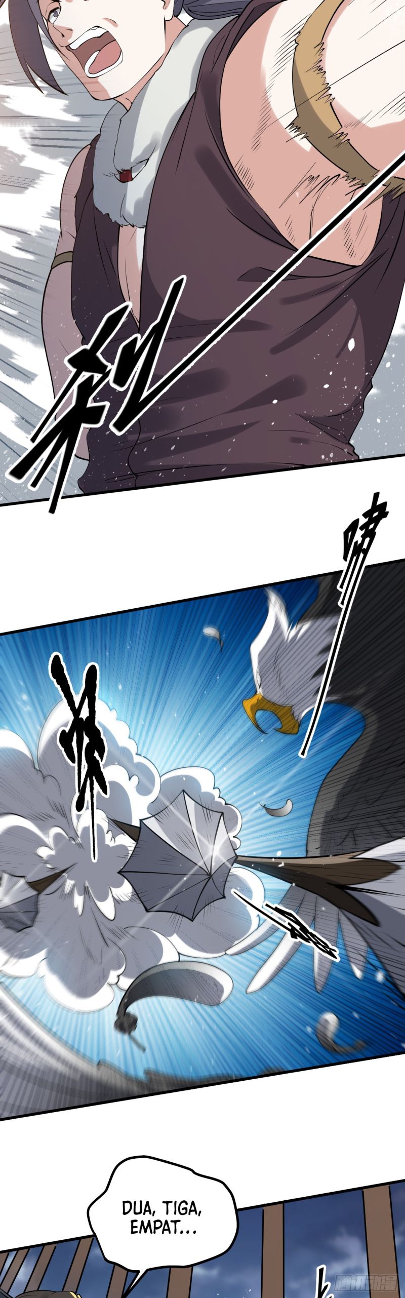 This Human Immortal Is Too Serious Chapter 02 Gambar 17