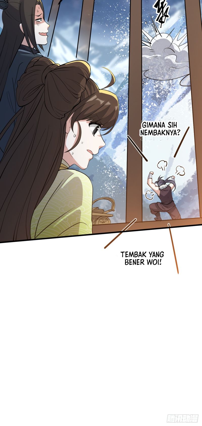 This Human Immortal Is Too Serious Chapter 02 Gambar 18