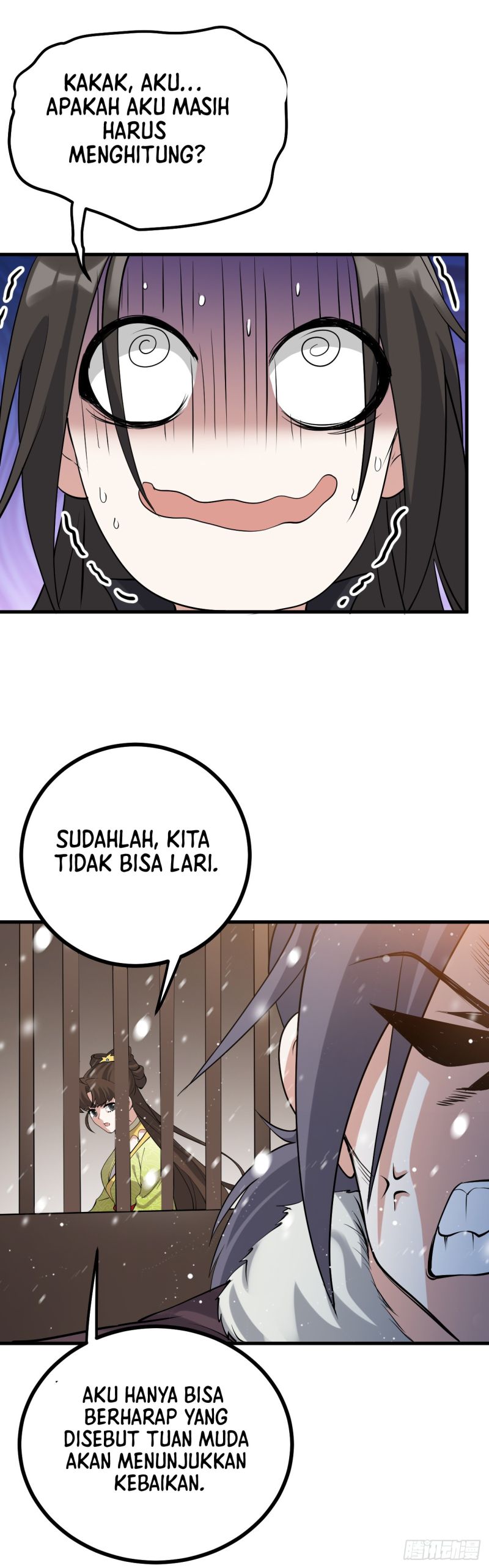 This Human Immortal Is Too Serious Chapter 02 Gambar 19
