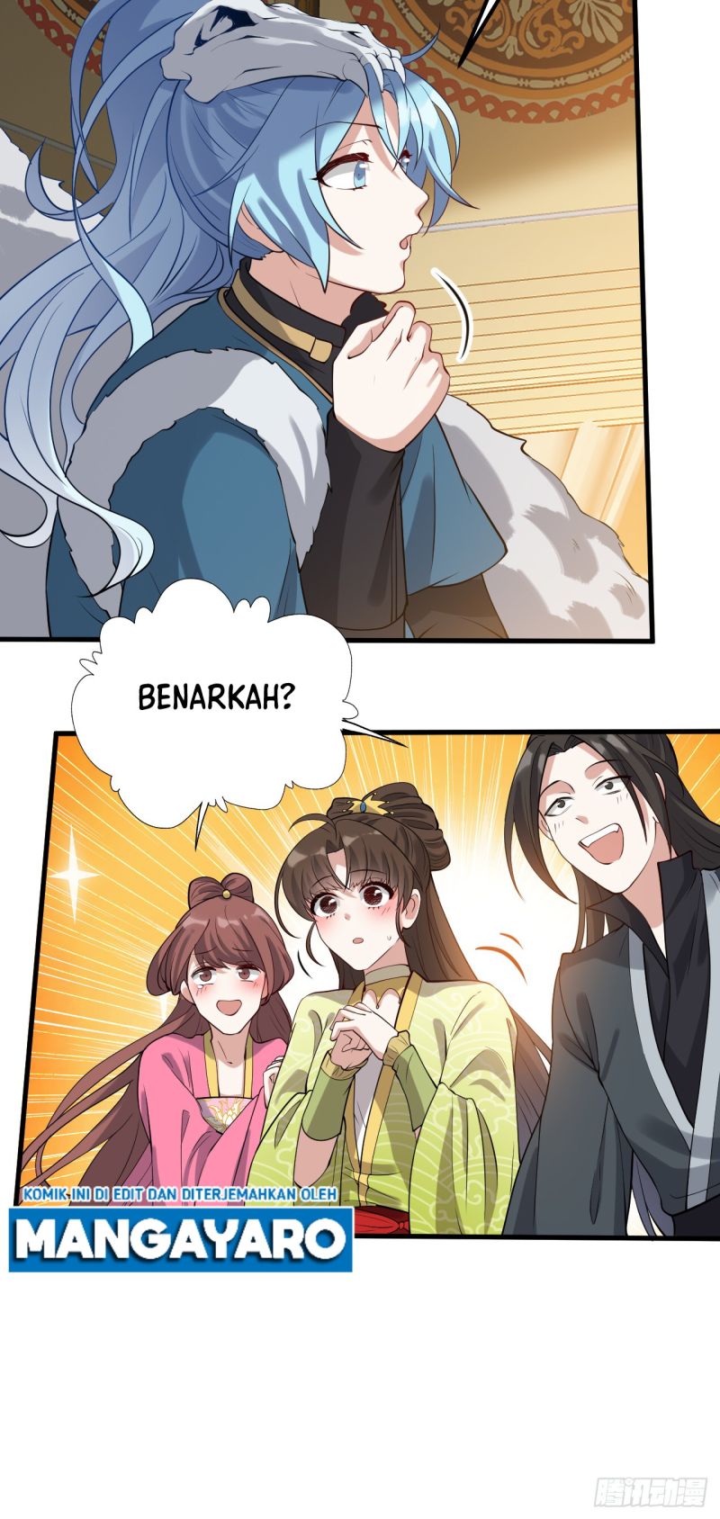 This Human Immortal Is Too Serious Chapter 02 Gambar 26
