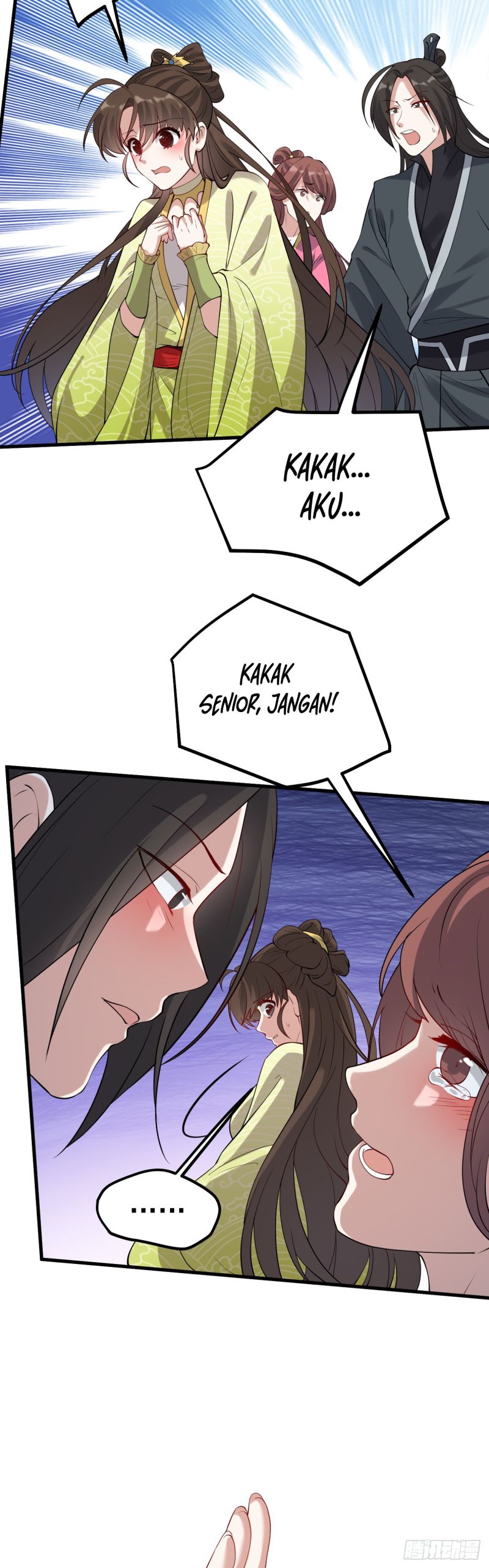 This Human Immortal Is Too Serious Chapter 02 Gambar 28