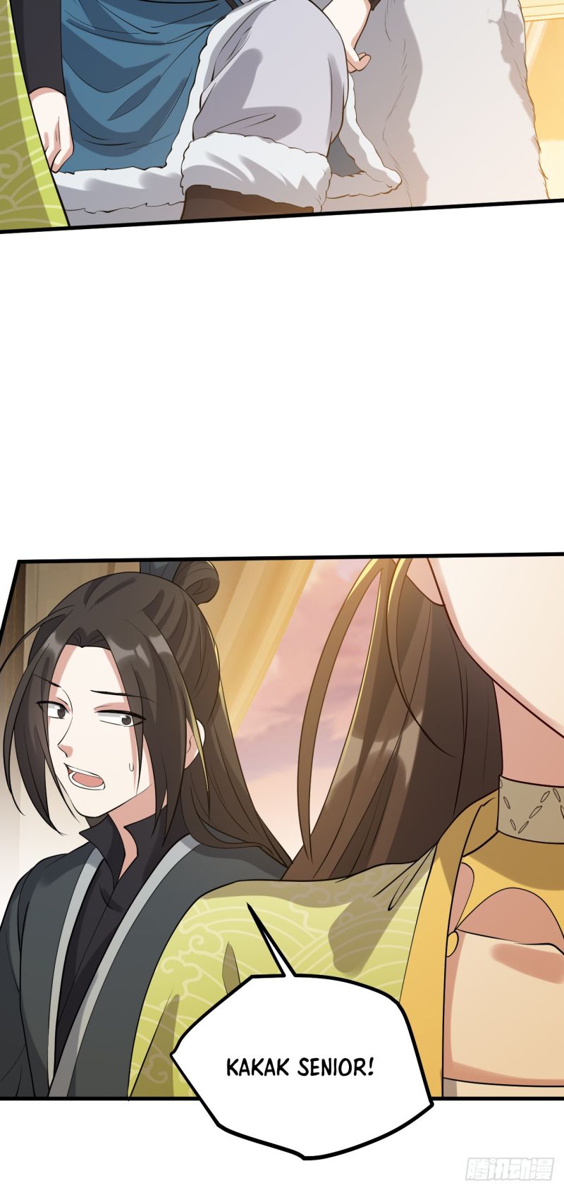 This Human Immortal Is Too Serious Chapter 02 Gambar 30