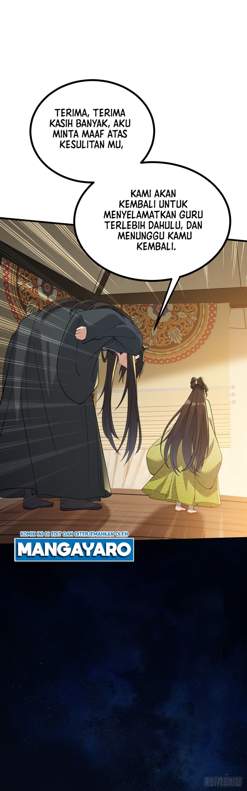 This Human Immortal Is Too Serious Chapter 02 Gambar 31