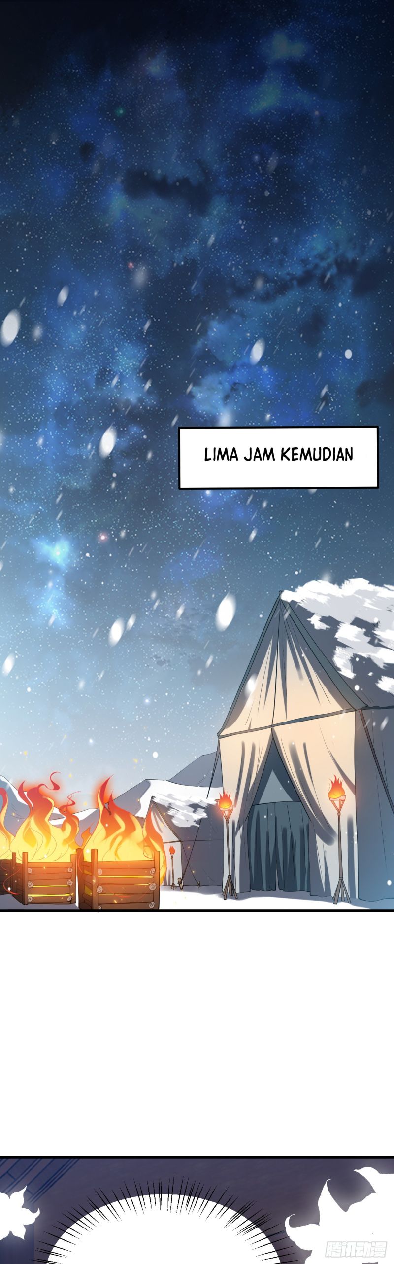 This Human Immortal Is Too Serious Chapter 02 Gambar 32