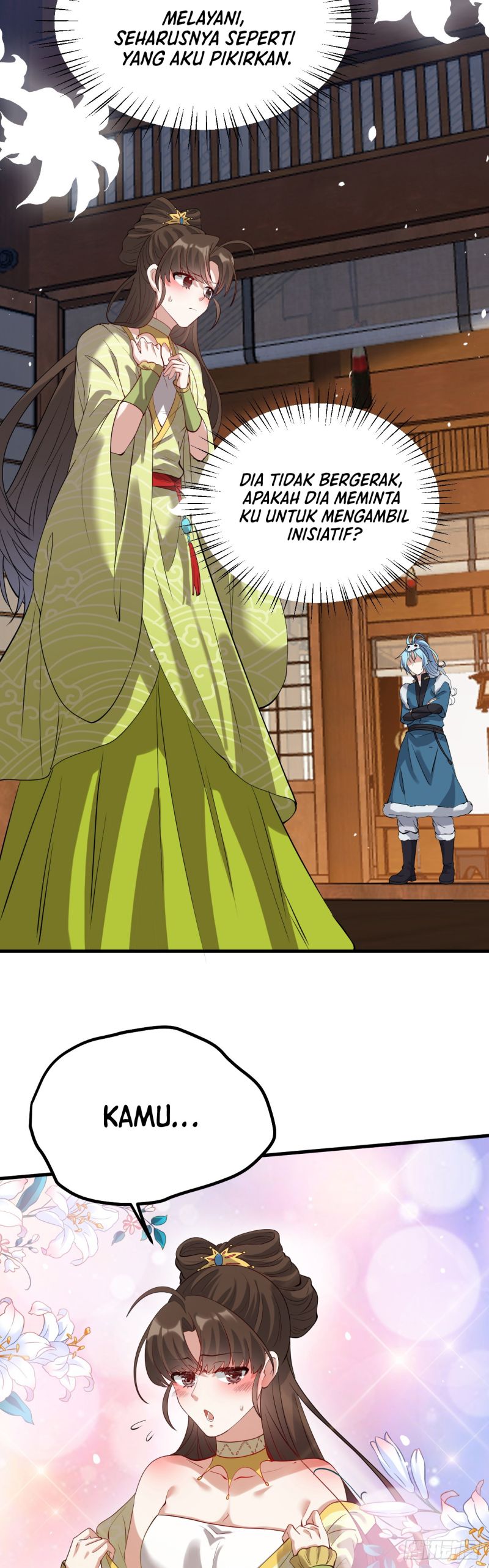 This Human Immortal Is Too Serious Chapter 02 Gambar 33