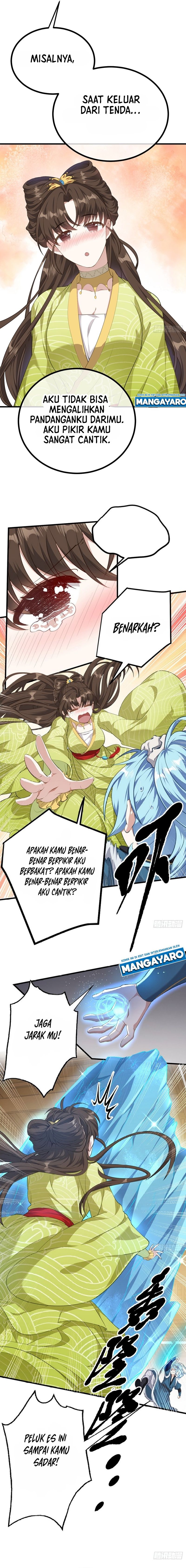 This Human Immortal Is Too Serious Chapter 04 Gambar 3