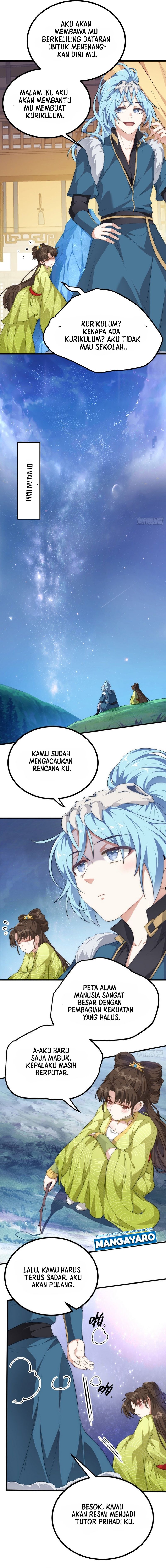 This Human Immortal Is Too Serious Chapter 04 Gambar 4