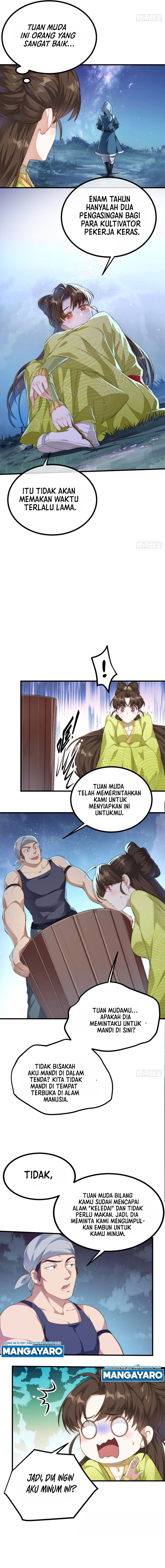 This Human Immortal Is Too Serious Chapter 04 Gambar 5