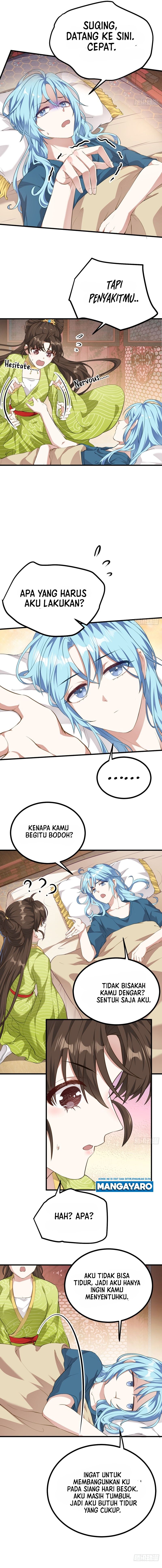 This Human Immortal Is Too Serious Chapter 04 Gambar 7