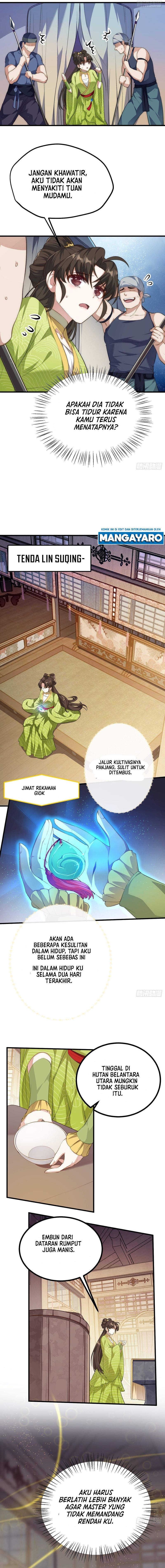 This Human Immortal Is Too Serious Chapter 04 Gambar 9