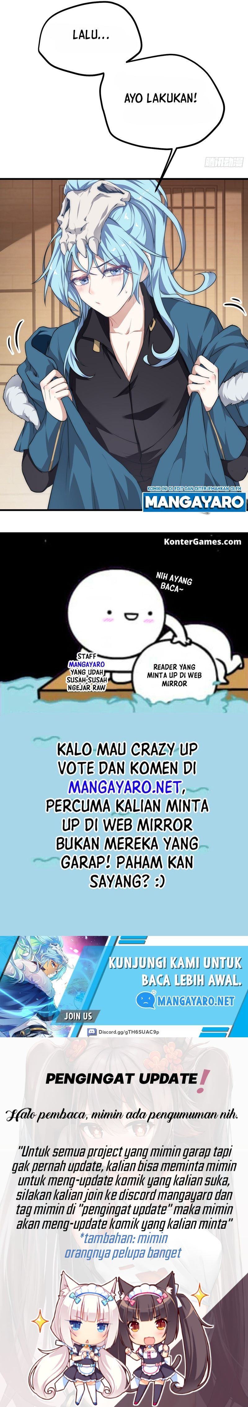 This Human Immortal Is Too Serious Chapter 04 Gambar 11