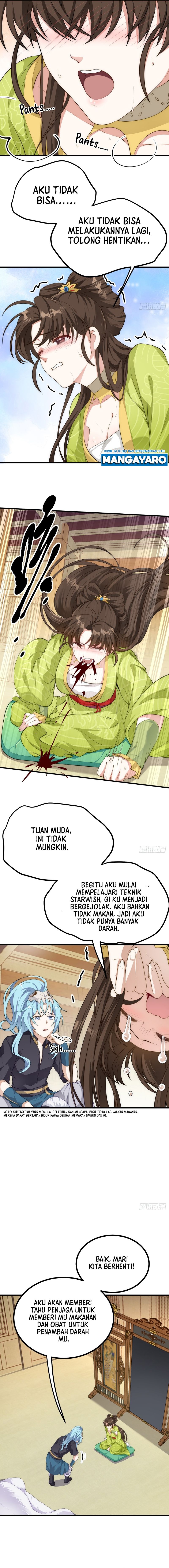 This Human Immortal Is Too Serious Chapter 06 Gambar 3