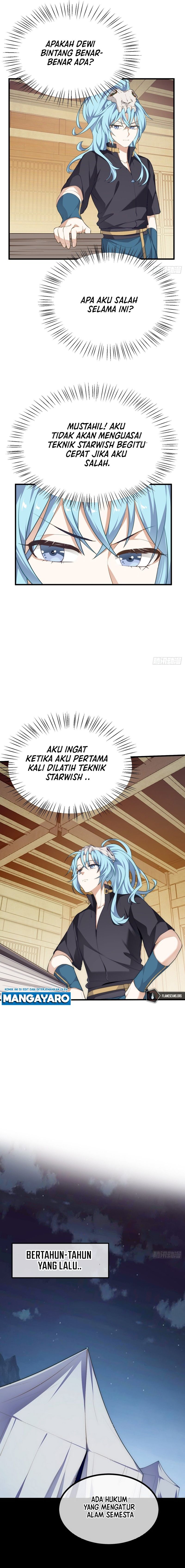 This Human Immortal Is Too Serious Chapter 06 Gambar 6