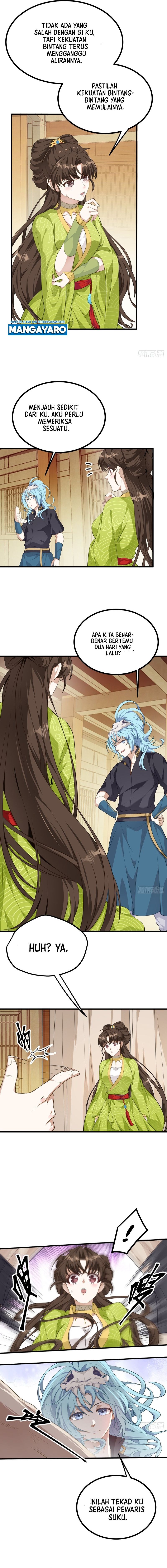 This Human Immortal Is Too Serious Chapter 06 Gambar 9