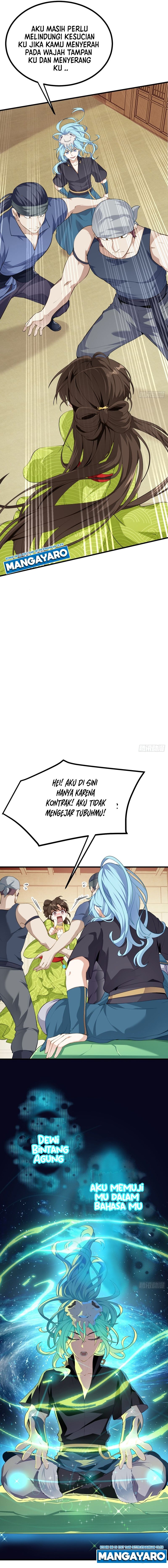 This Human Immortal Is Too Serious Chapter 06 Gambar 10