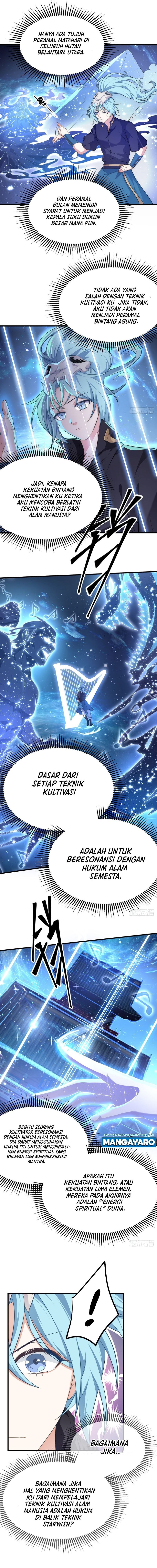 This Human Immortal Is Too Serious Chapter 07 Gambar 6