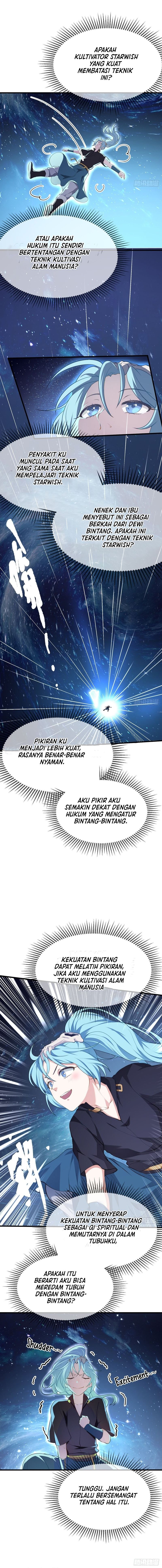 This Human Immortal Is Too Serious Chapter 07 Gambar 7