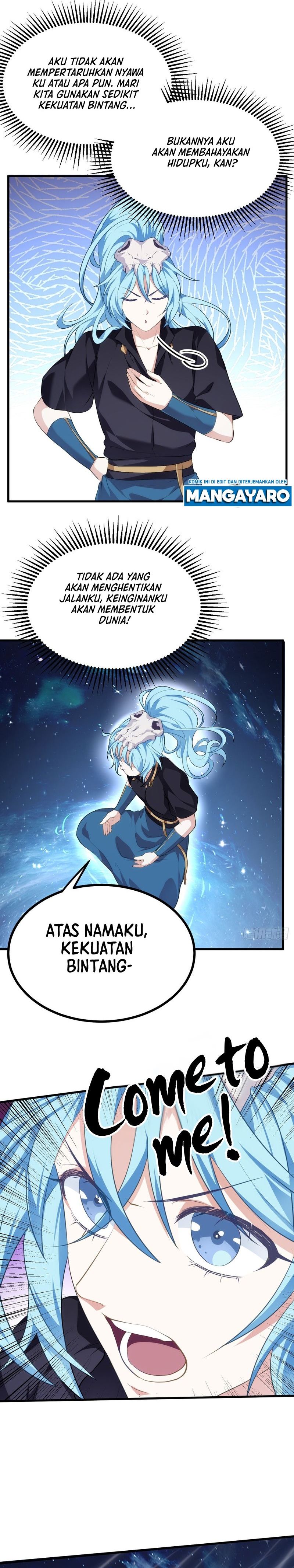 This Human Immortal Is Too Serious Chapter 07 Gambar 8